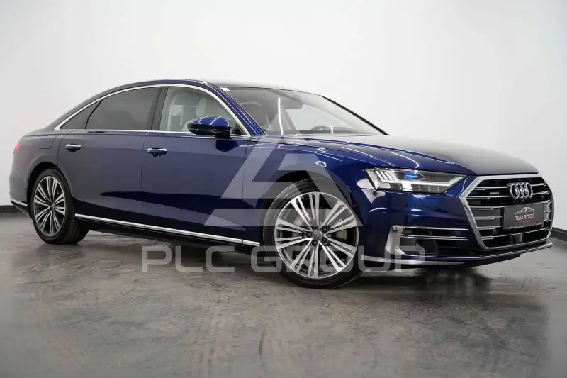2018 Audi A8