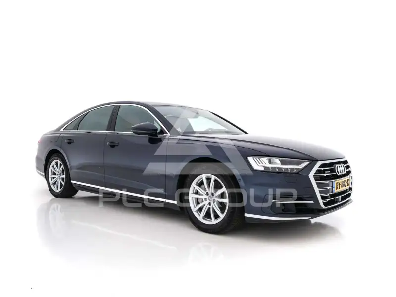 2018 Audi A8