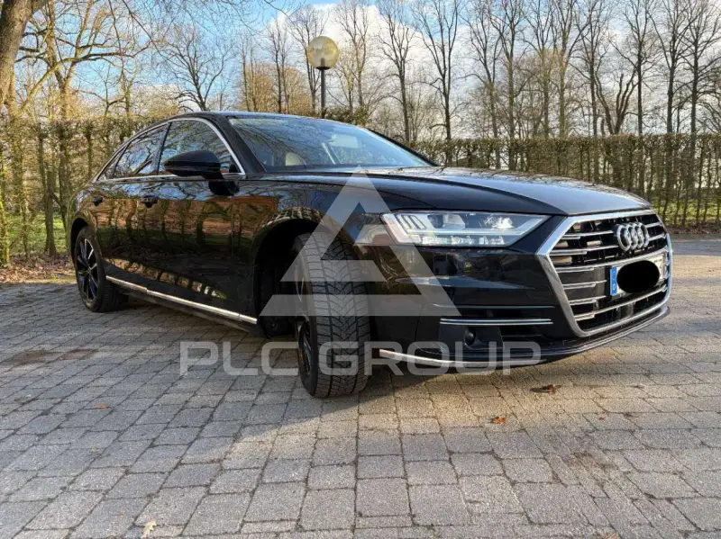 2018 Audi A8