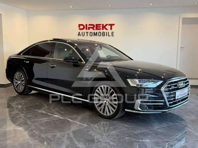 2018 Audi A8