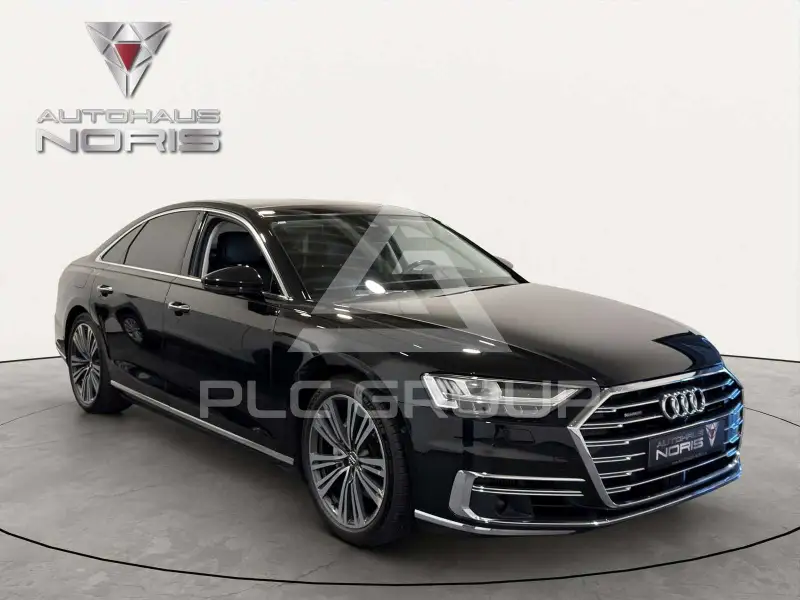 2018 Audi A8