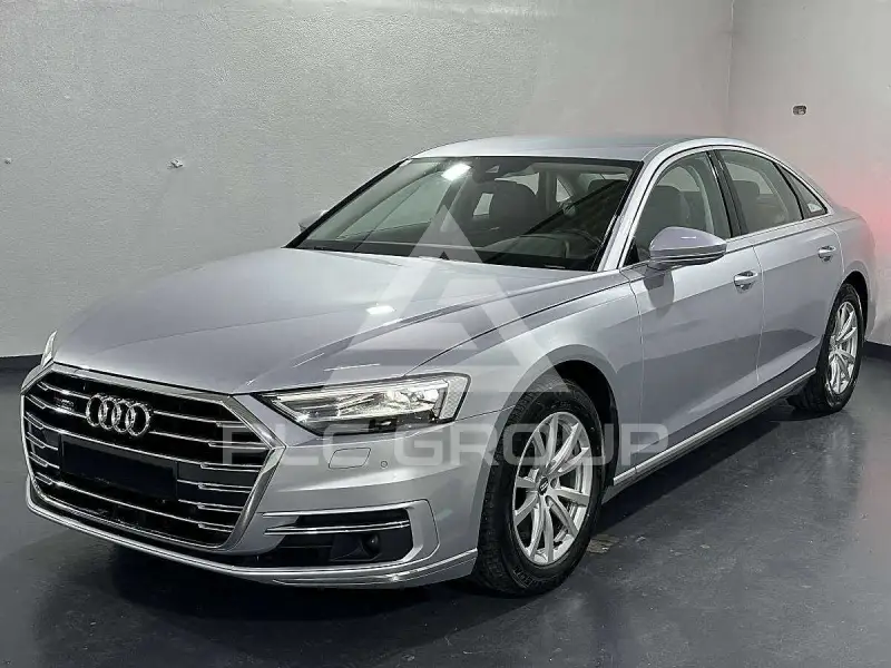 2018 Audi A8
