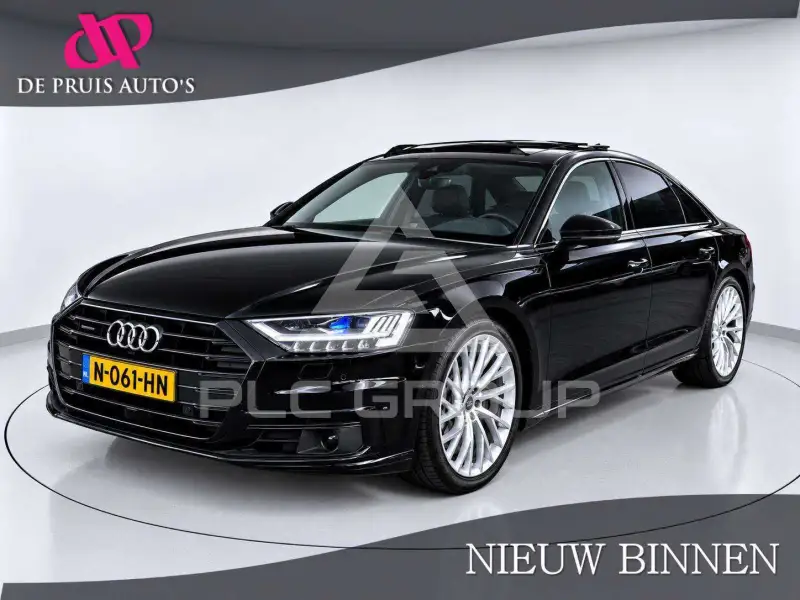 2018 Audi A8
