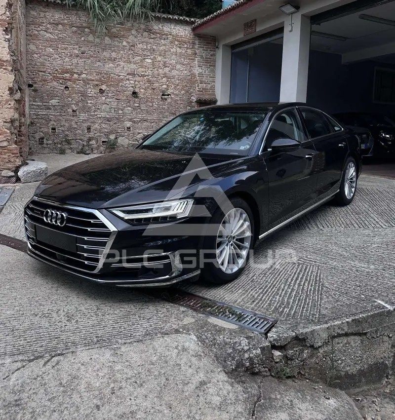 2018 Audi A8