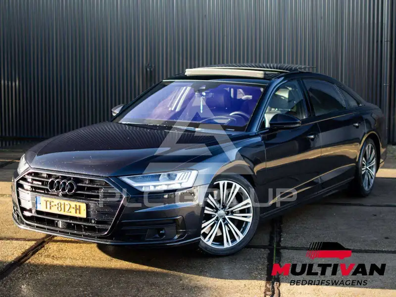 2018 Audi A8