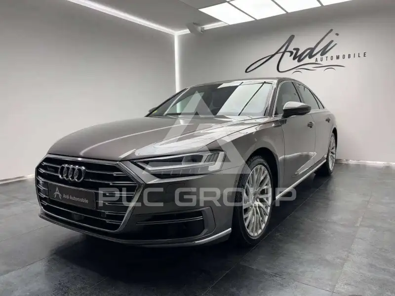 2018 Audi A8