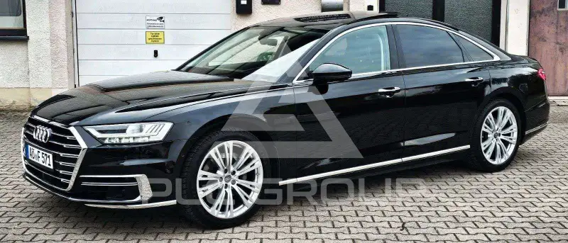 2018 Audi A8