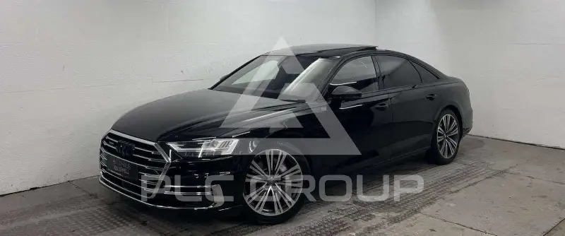 2018 Audi A8