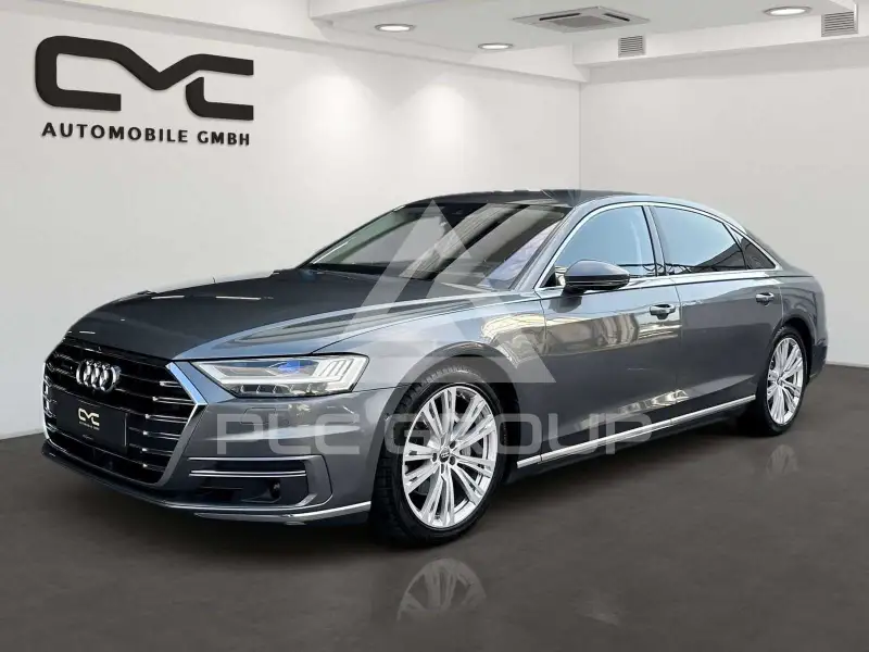 2018 Audi A8