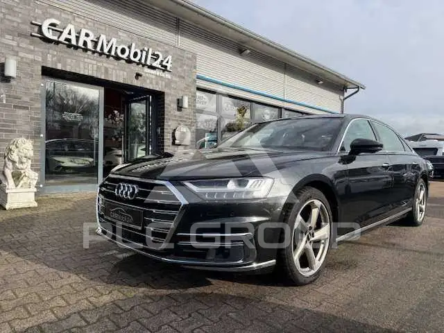 2018 Audi A8