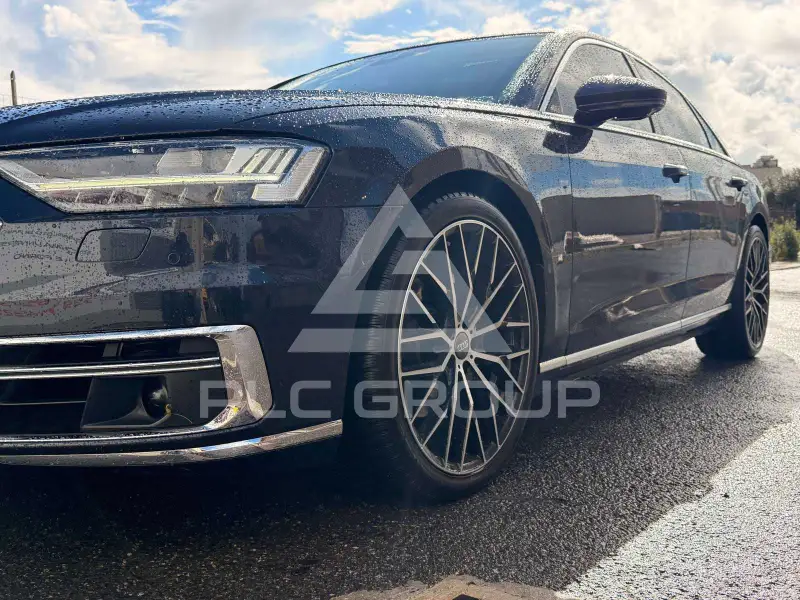 2018 Audi A8