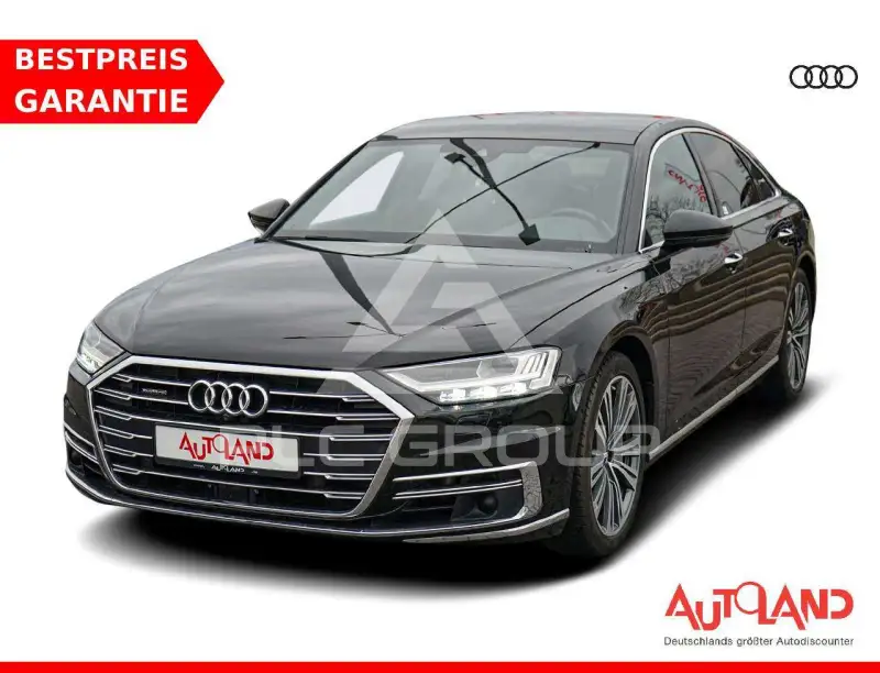 2018 Audi A8