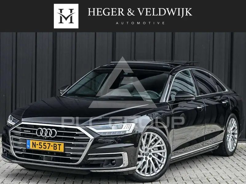 2018 Audi A8