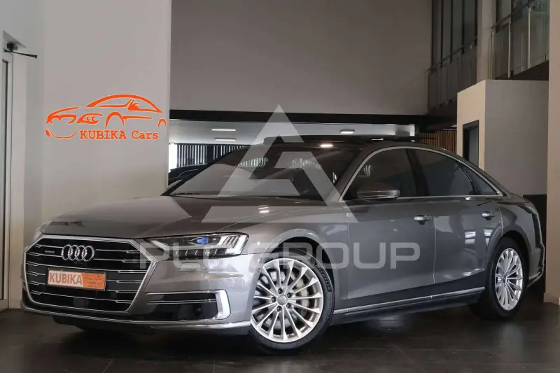 2018 Audi A8