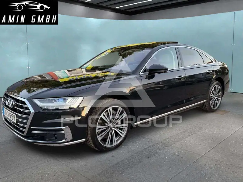 2018 Audi A8
