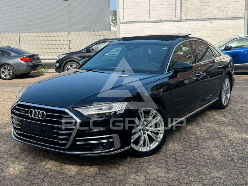 2018 Audi A8