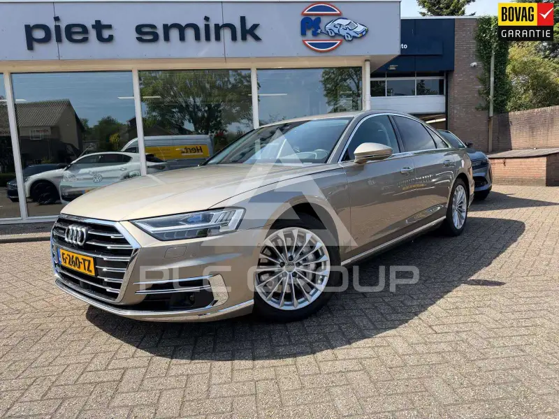 2018 Audi A8