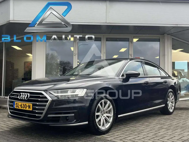 2018 Audi A8