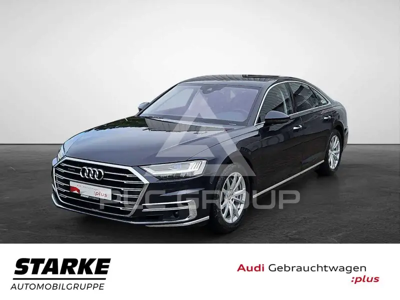 2018 Audi A8