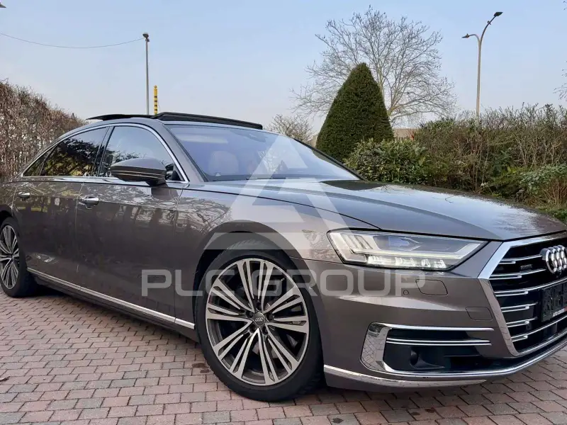 2018 Audi A8