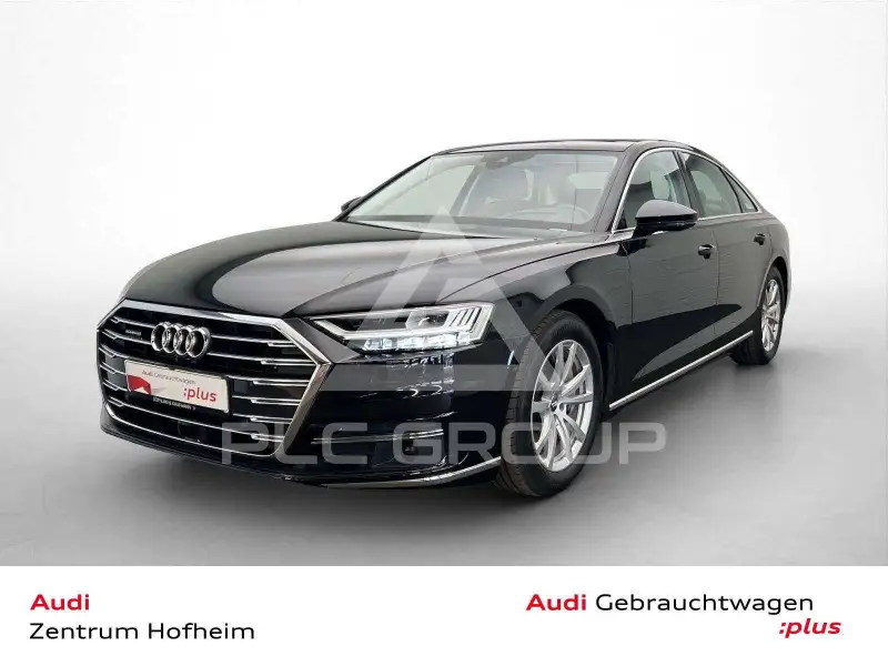 2018 Audi A8
