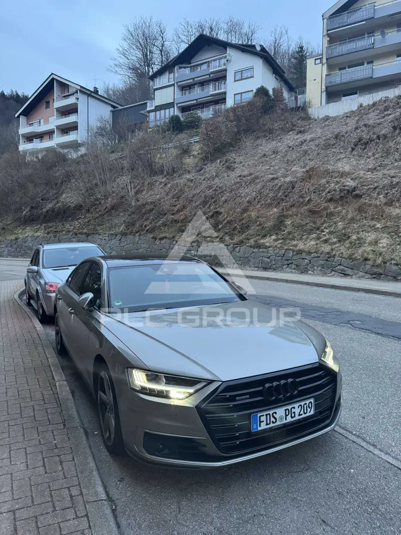 2018 Audi A8