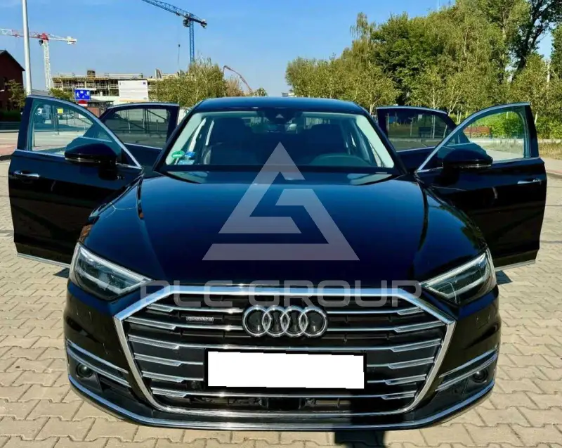 2018 Audi A8