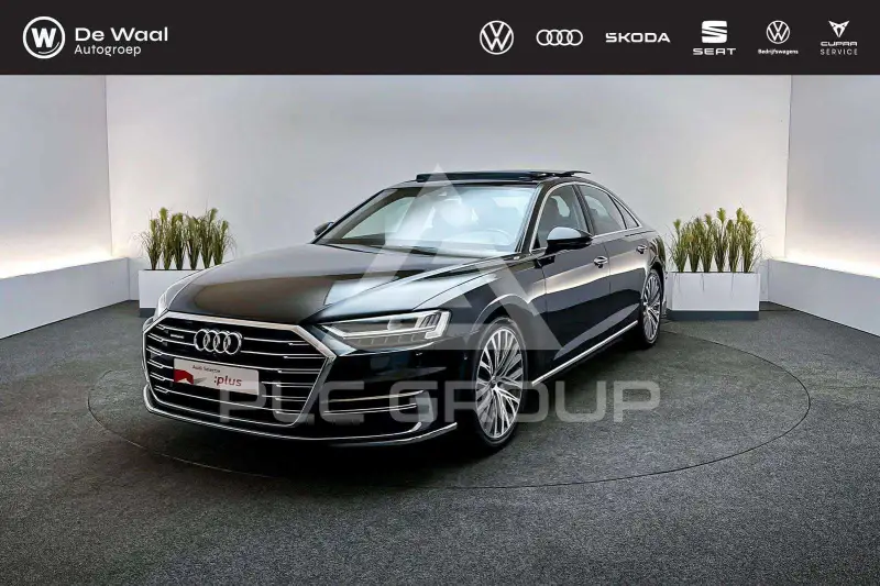 2018 Audi A8
