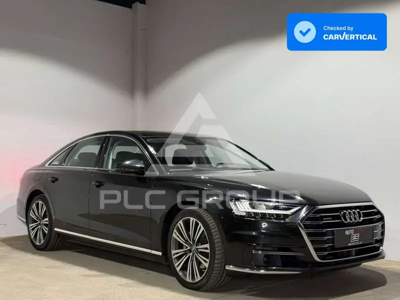 2018 Audi A8