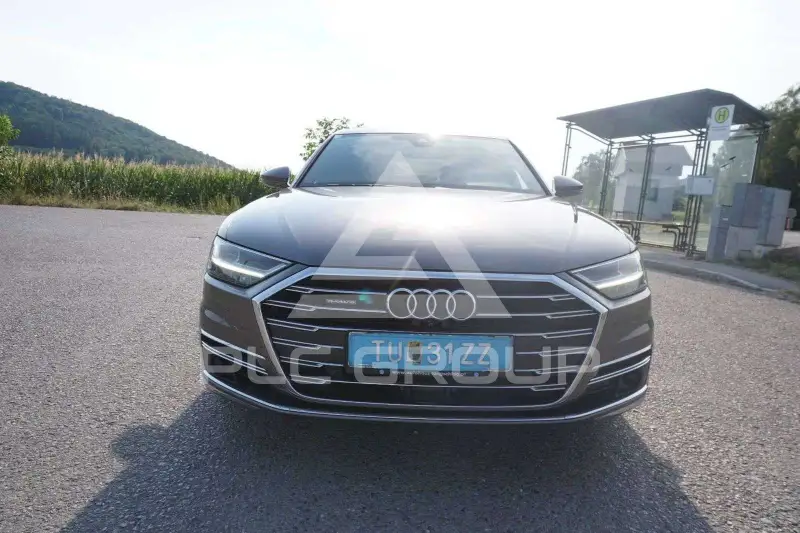 2018 Audi A8
