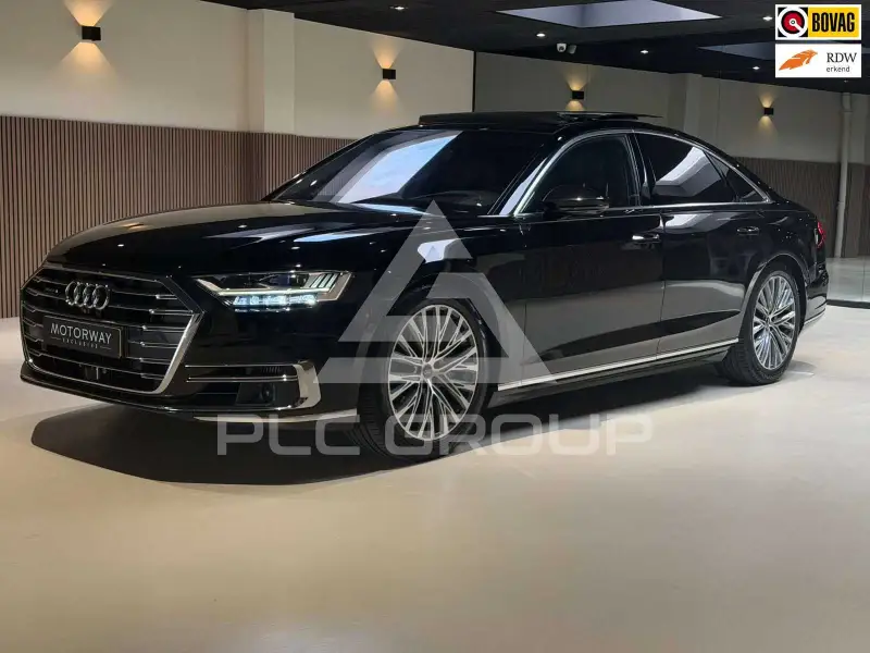 2018 Audi A8