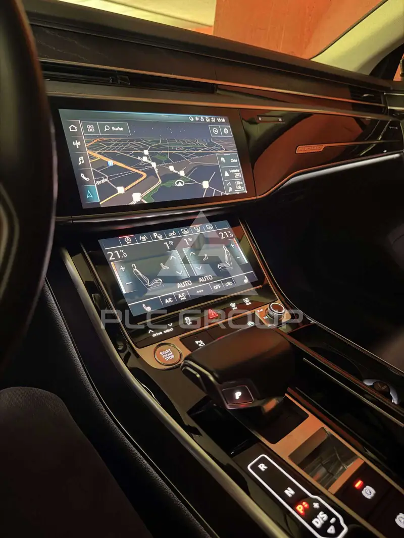 2018 Audi A8