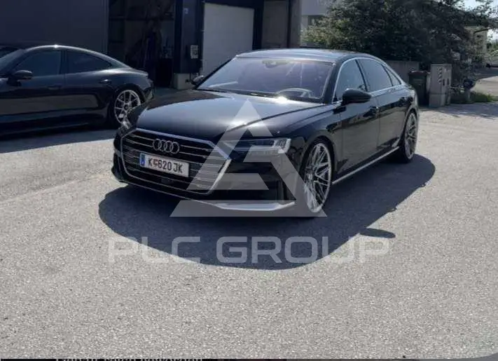 2018 Audi A8