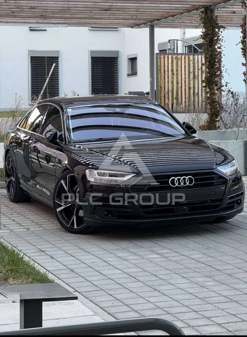 2017 Audi A8