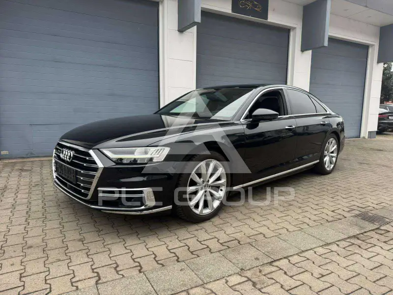 2018 Audi A8