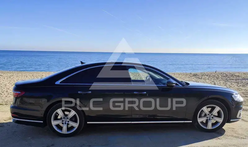 2018 Audi A8
