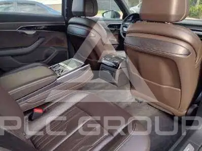 2018 Audi A8