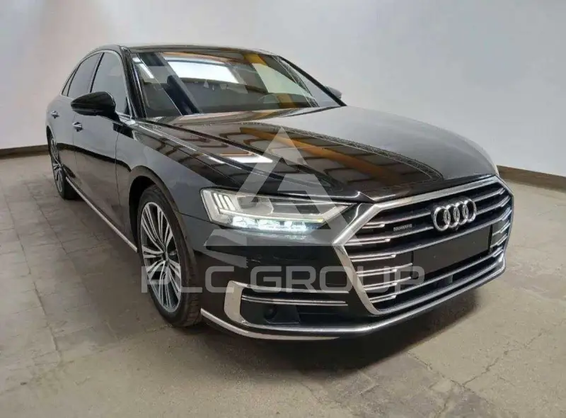 2018 Audi A8