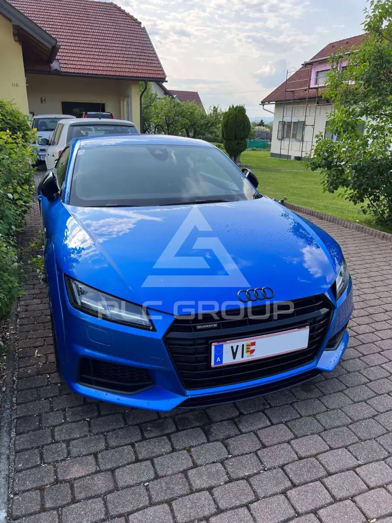 2018 Audi TT