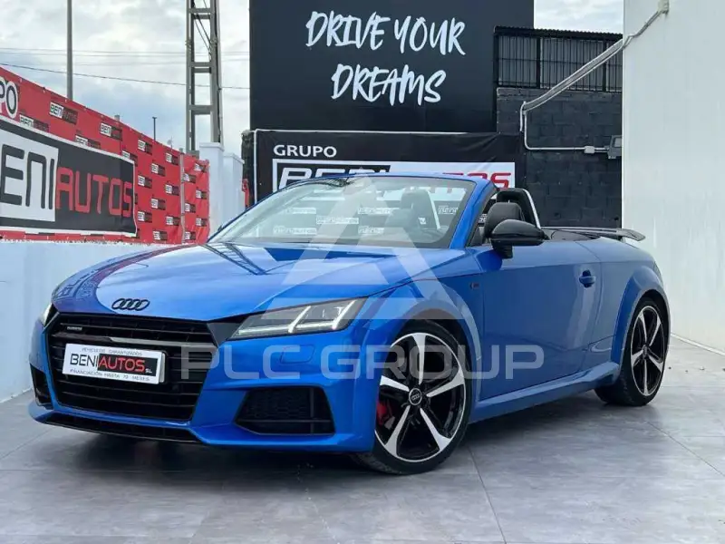 2018 Audi TT