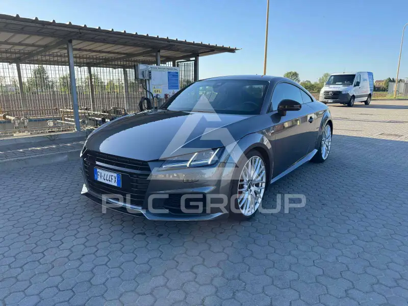 2018 Audi TT