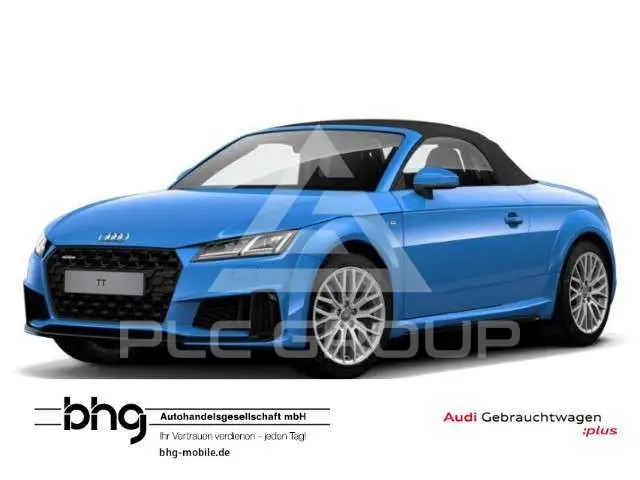2018 Audi TT