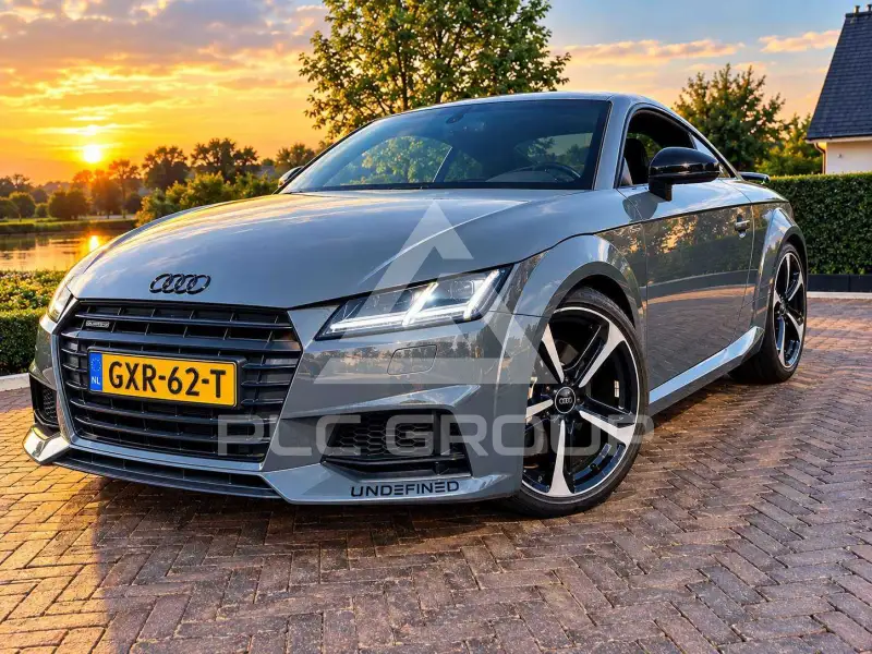 2018 Audi TT