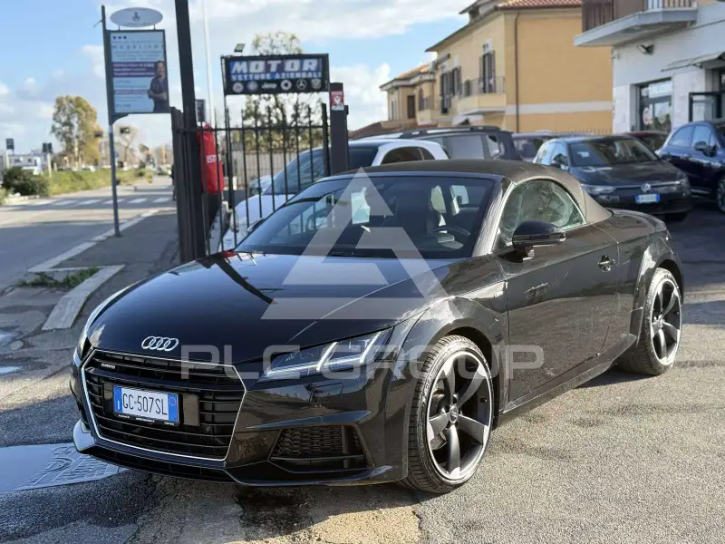 2018 Audi TT