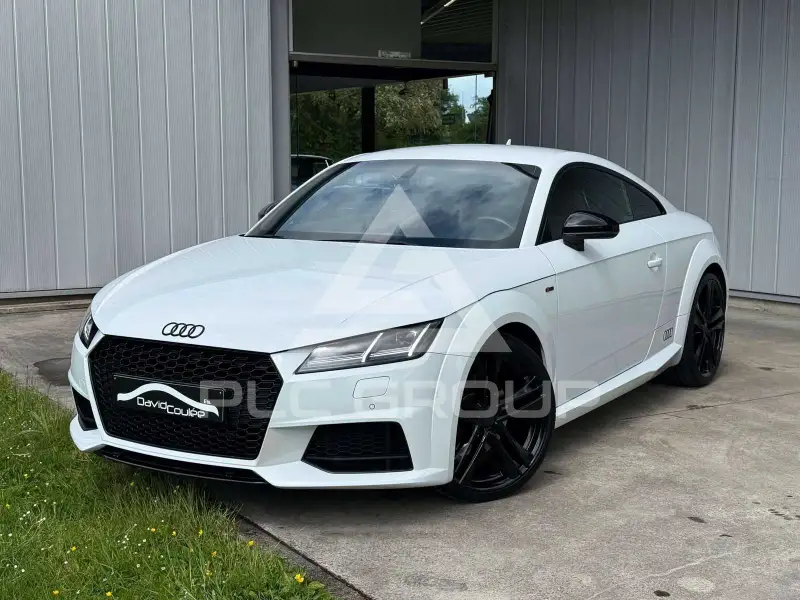 2018 Audi TT