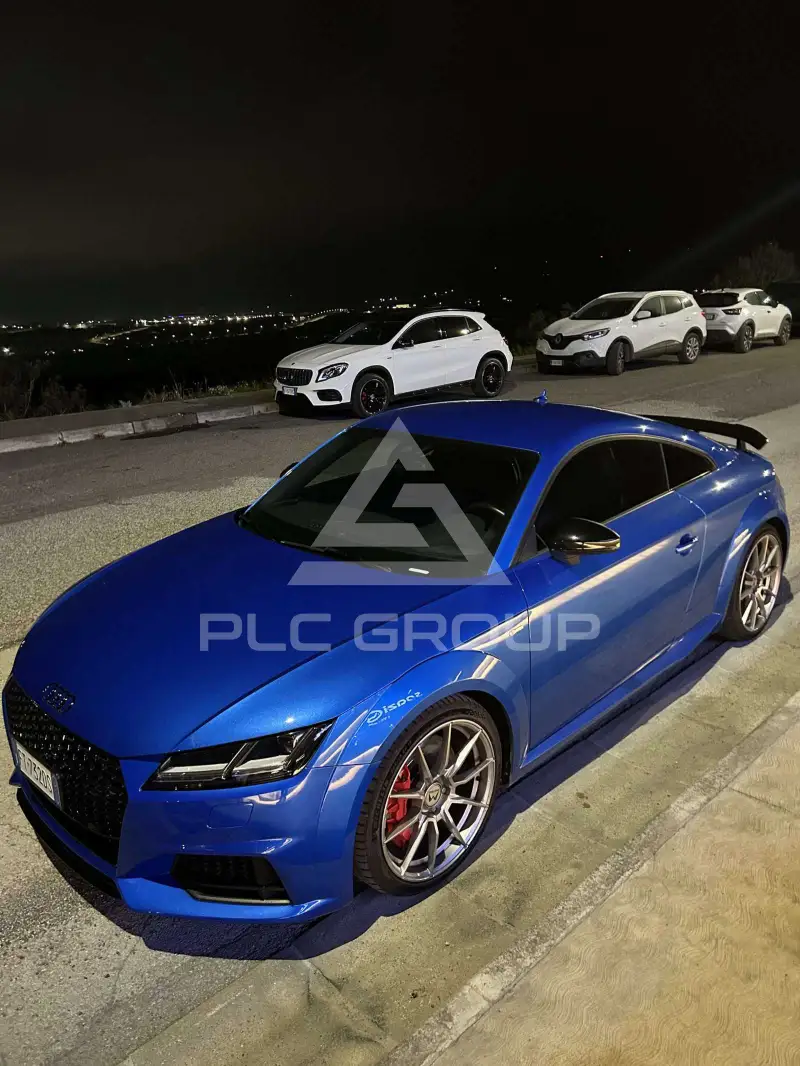 2018 Audi TT
