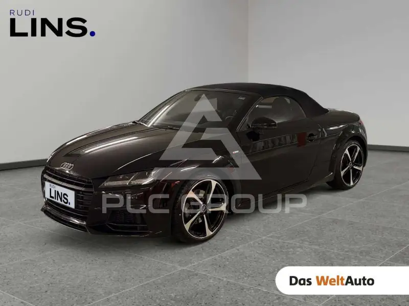 2018 Audi TT