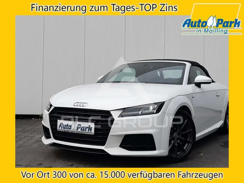 2018 Audi TT