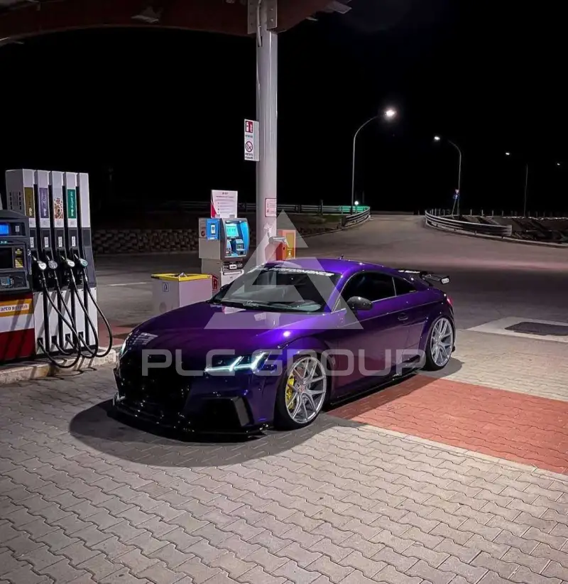 2018 Audi TT