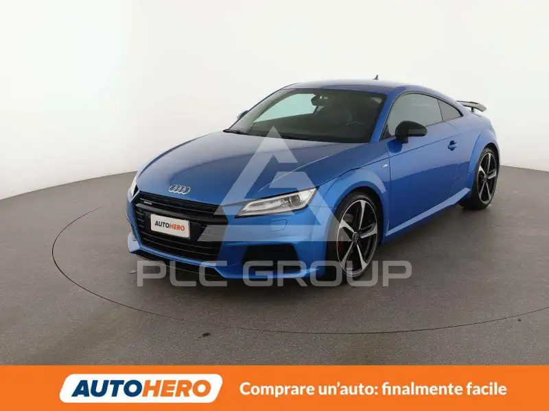 2018 Audi TT